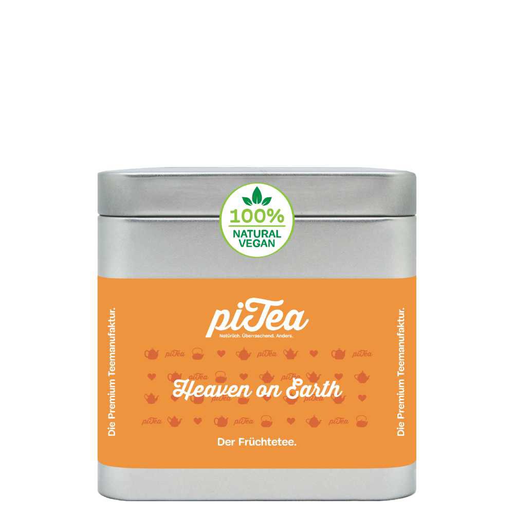 piTea Heaven on Earth - té de frutas