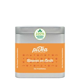 piTea Heaven on Earth - frugtte