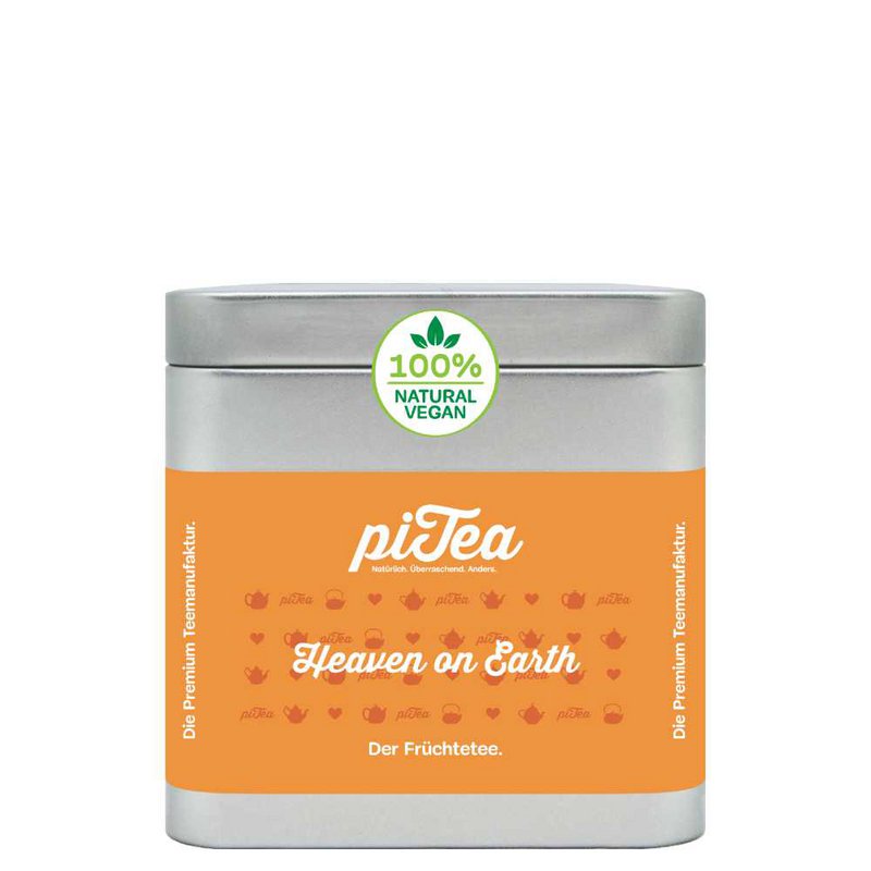 piTea Heaven on Earth - frugtte