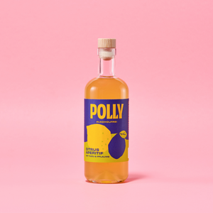POLLY Citrus Aperitif – non-alcoholic | inspired by limoncello