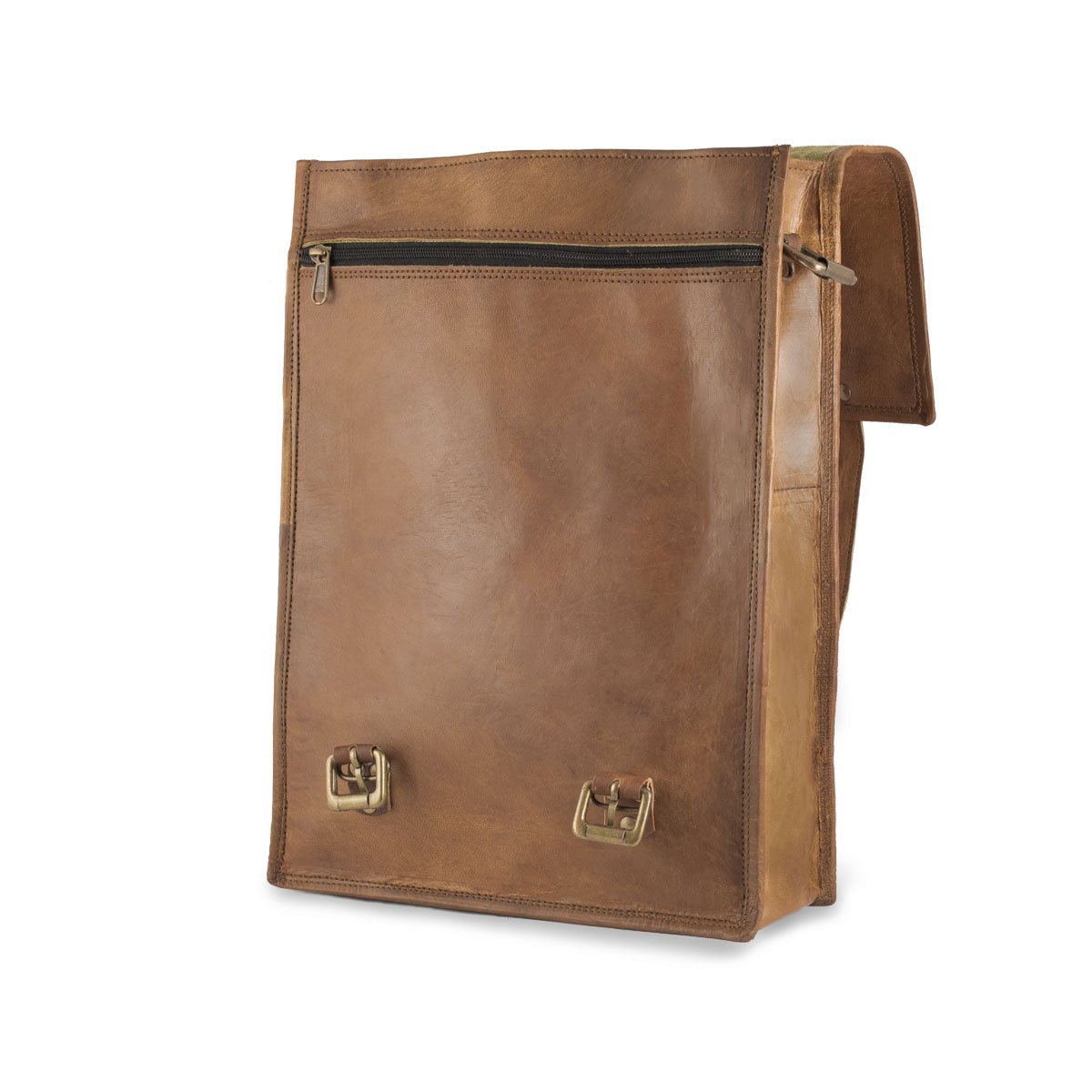 Khara Leather Backpack 15.5 "