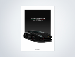 Lamborghini Aventador Ultimae