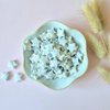 Edelsteen Howlite Mini Star (1.5 cm)
