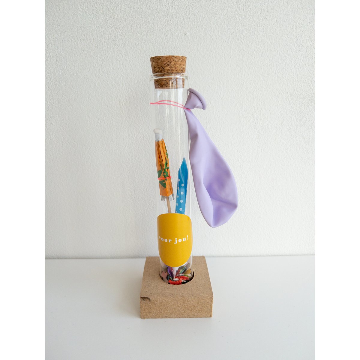 Gift tubes Hooray