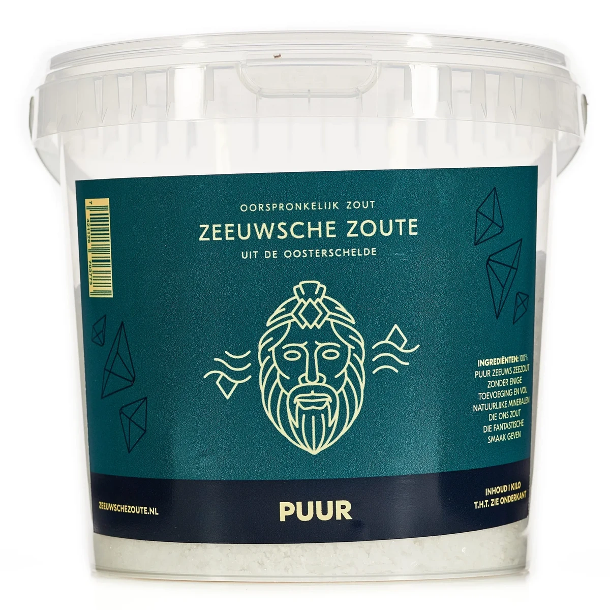 Zeeland Salty PURE