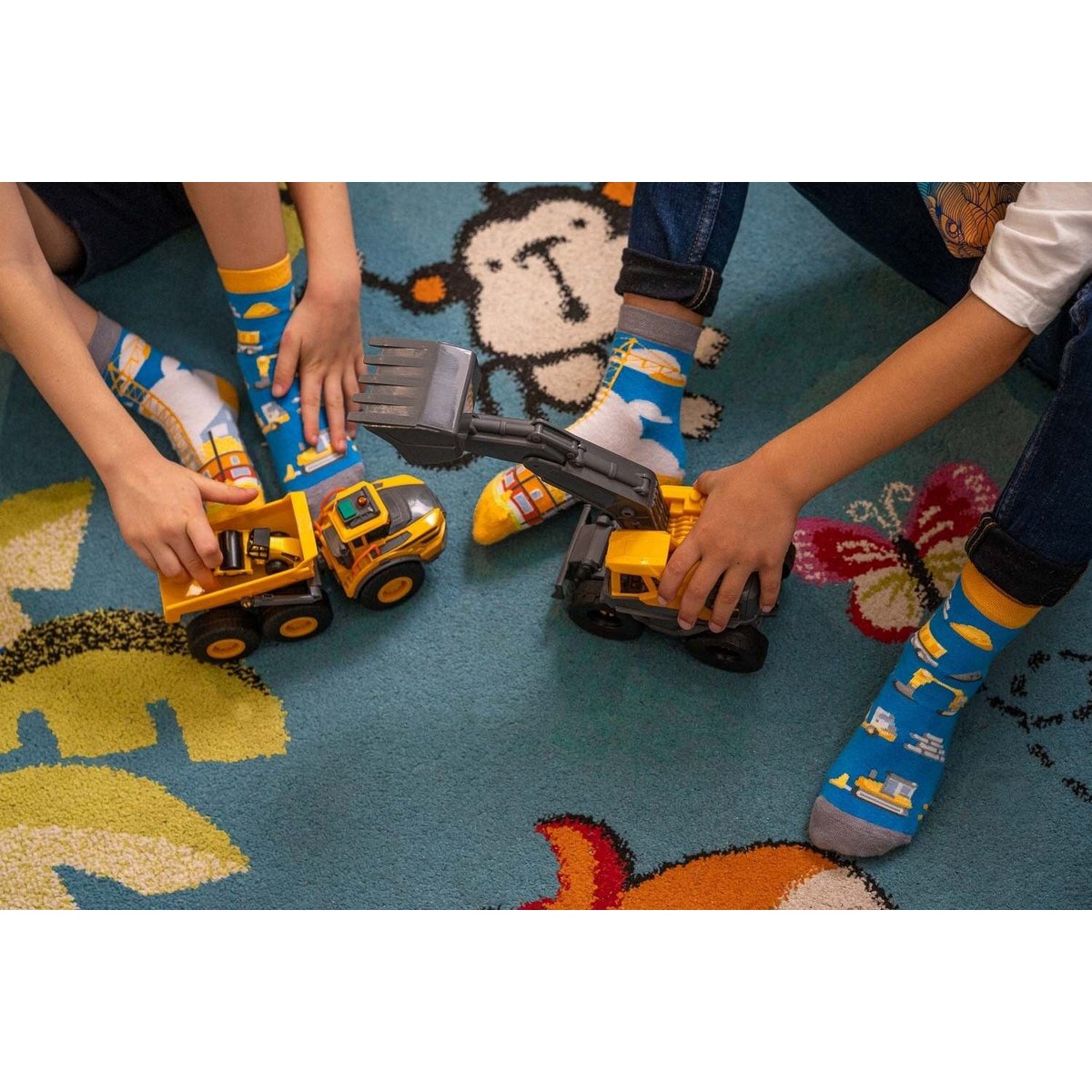 Kids socks - Little Constructor