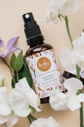 BABY FRAGRANCE Spray aromatico biologico Sweet Dreams