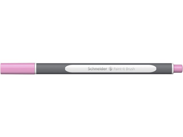 Brushpen Schneider Paint-It 070 rosa pastel