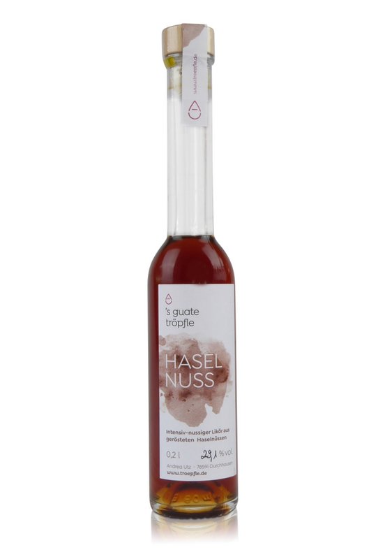 Noisette - 29,1% vol.  200 ml