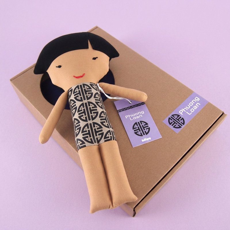 Vietnamese Phuong-lening