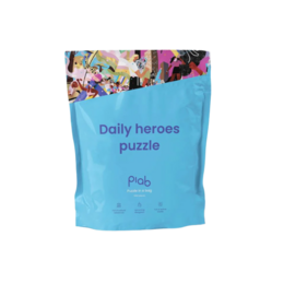 Daily Heroes Puzzle