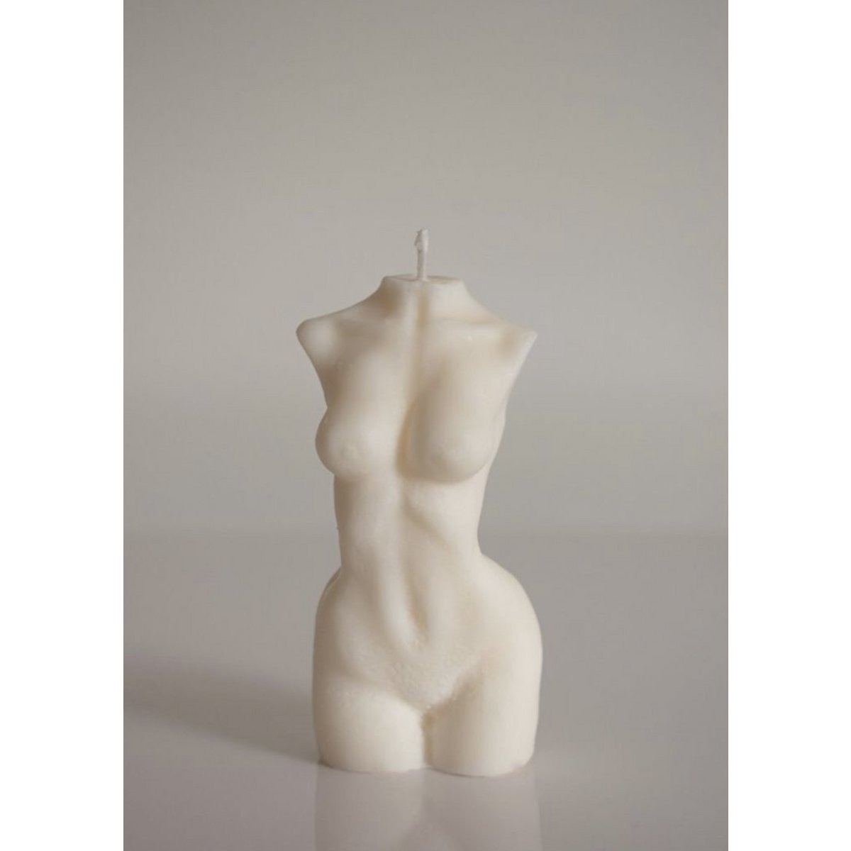 Women's Torso Candle