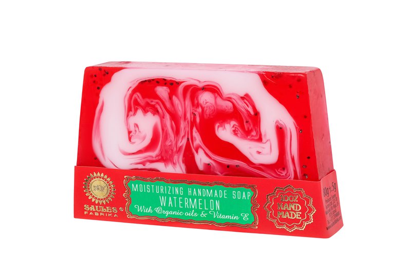 SAPONETTA 80g - 47 Varianti