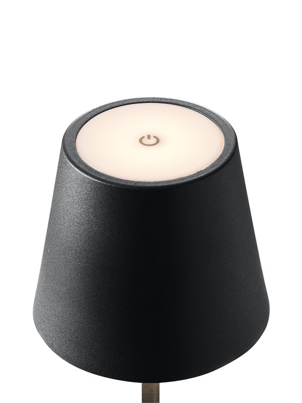 BORDLAMPE ONE SORT