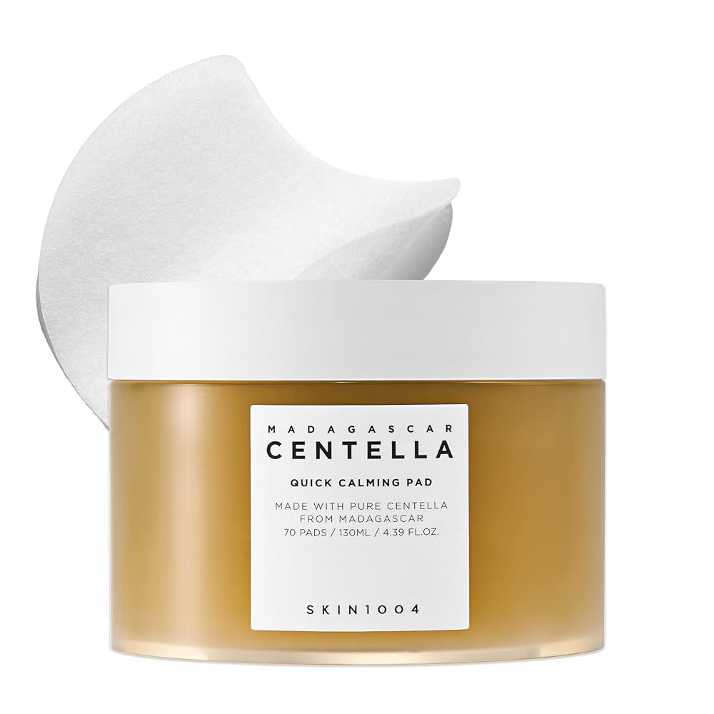 SKIN1004 Madagascar Centella Quick Calming Pad | 70 pads