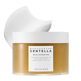 SKIN1004 Madagascar Centella Quick Calming Pad | 70 pads