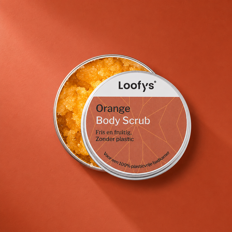 Body Scrub Orange 30 ml