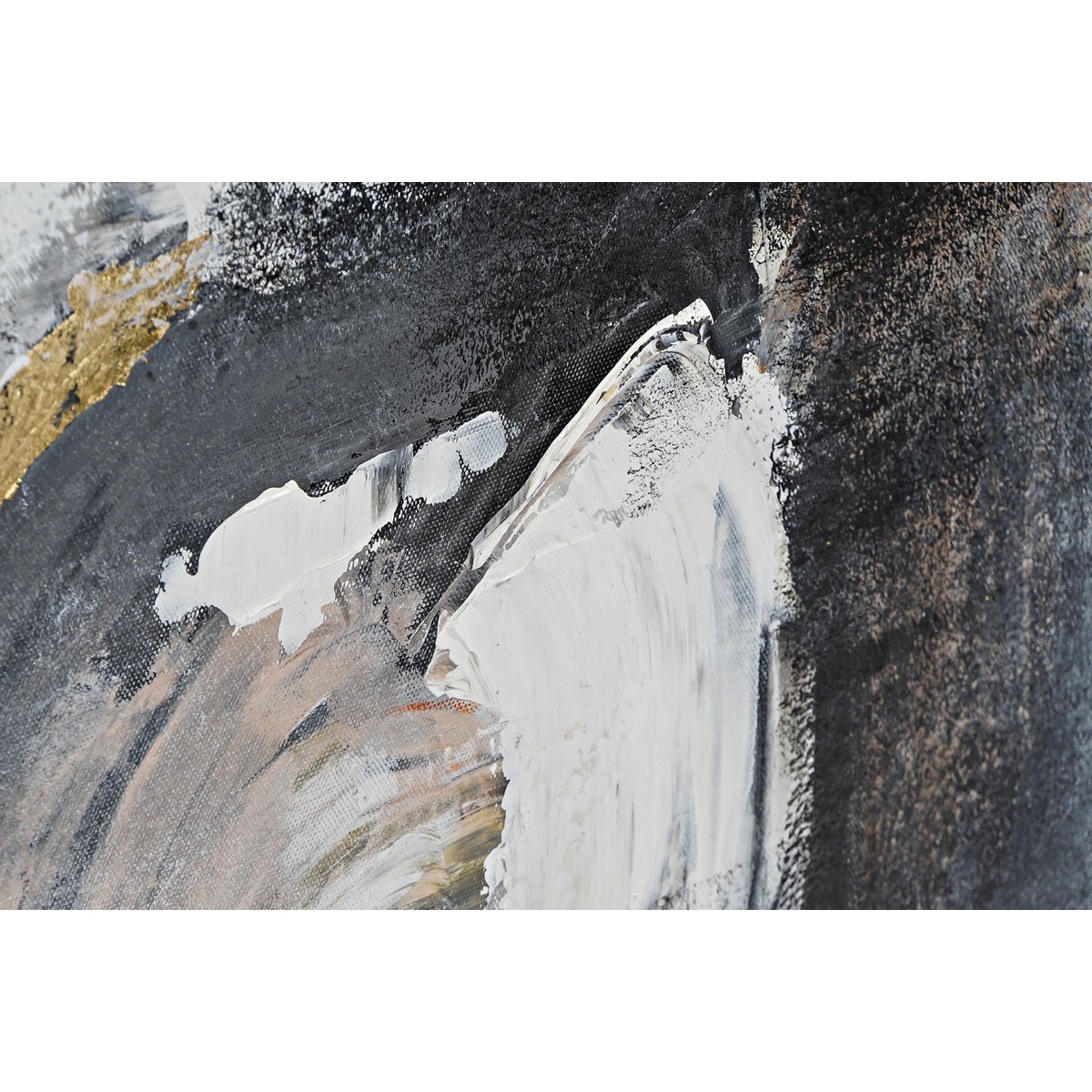 IMAGE SUR TOILE PS 156X4X106 ABSTRAIT ENCADRÉE CU173333