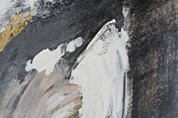 IMAGE SUR TOILE PS 156X4X106 ABSTRAIT ENCADRÉE CU173333