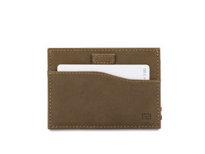Leggera Kartenhalter - Java Brown