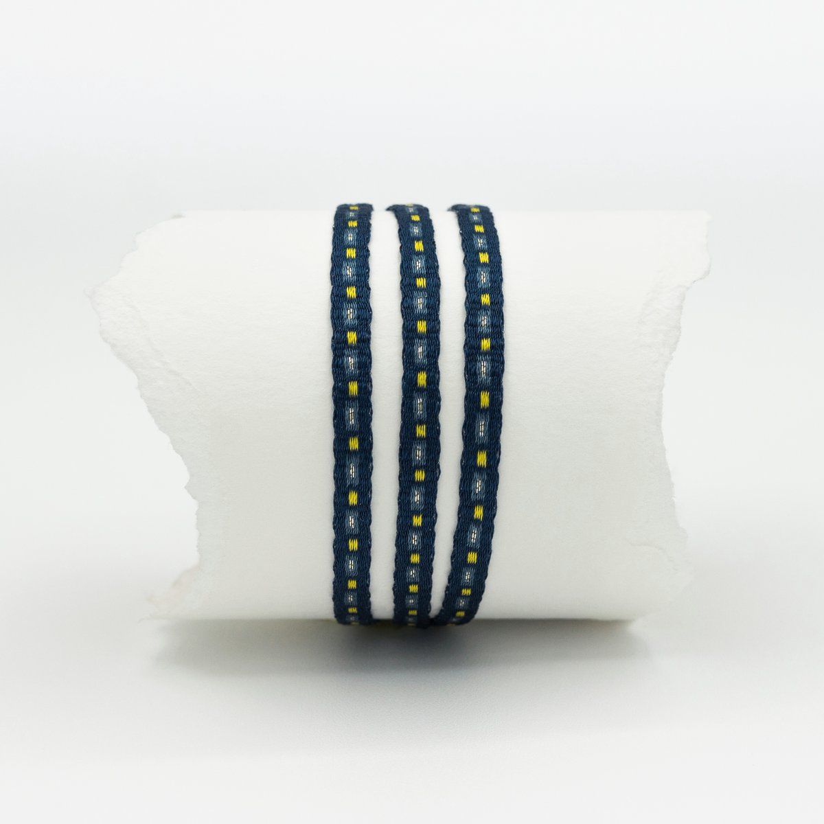 Bachué Triple Bracelet