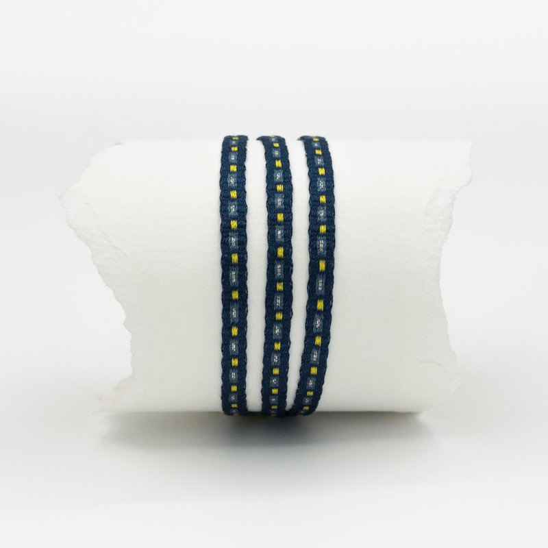 Bachué Triple Bracelet