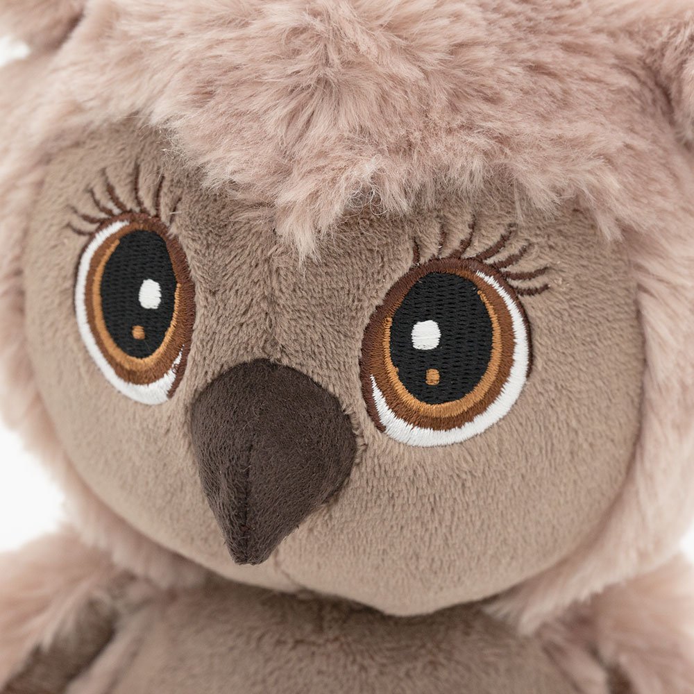 Soft Toy, Life - Sonya The Owl (25 cm)