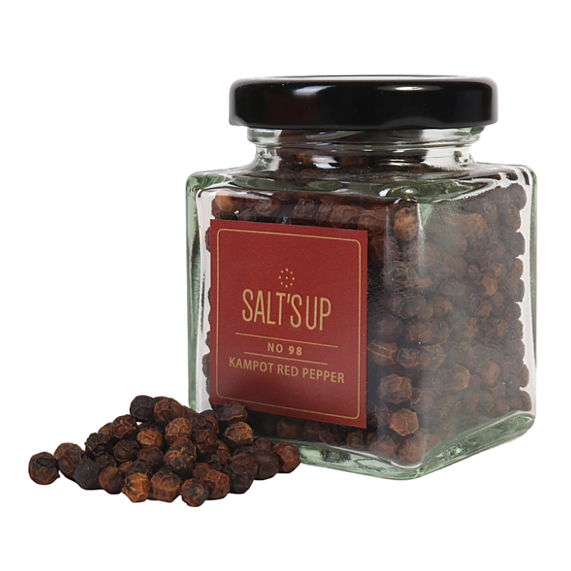 Kampot Red Pepper