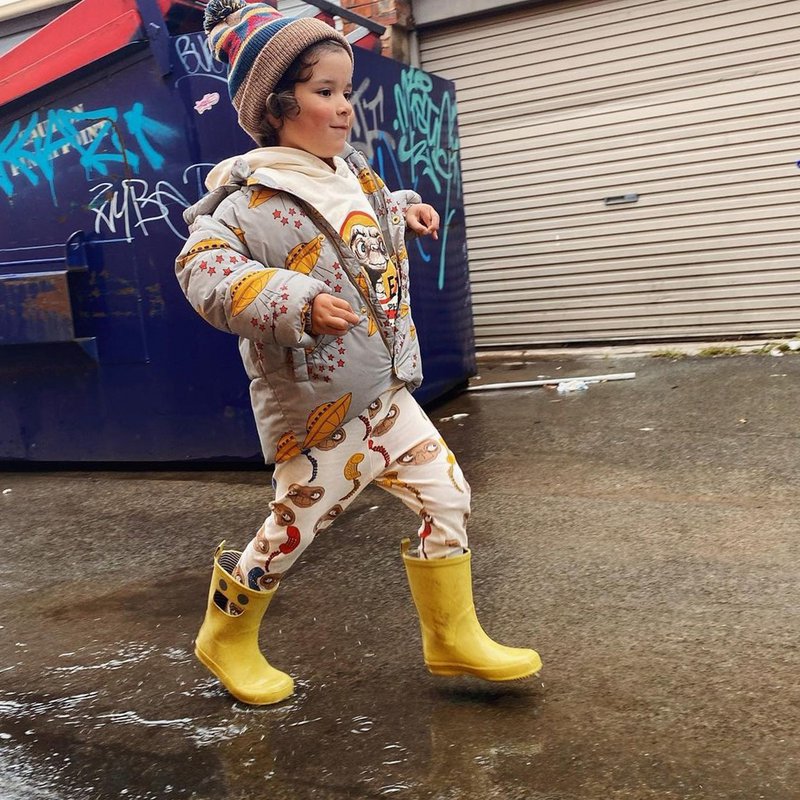 WITITI Happy Boots Gul