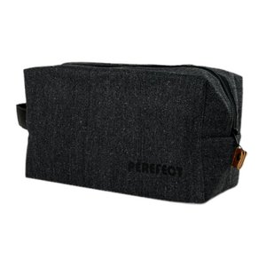 Nomadische etui M, “Pèrefect” zwarte vercors