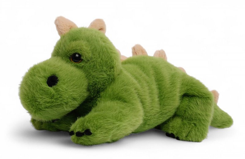 Peluche One Love - Dinosaurio Derek Green