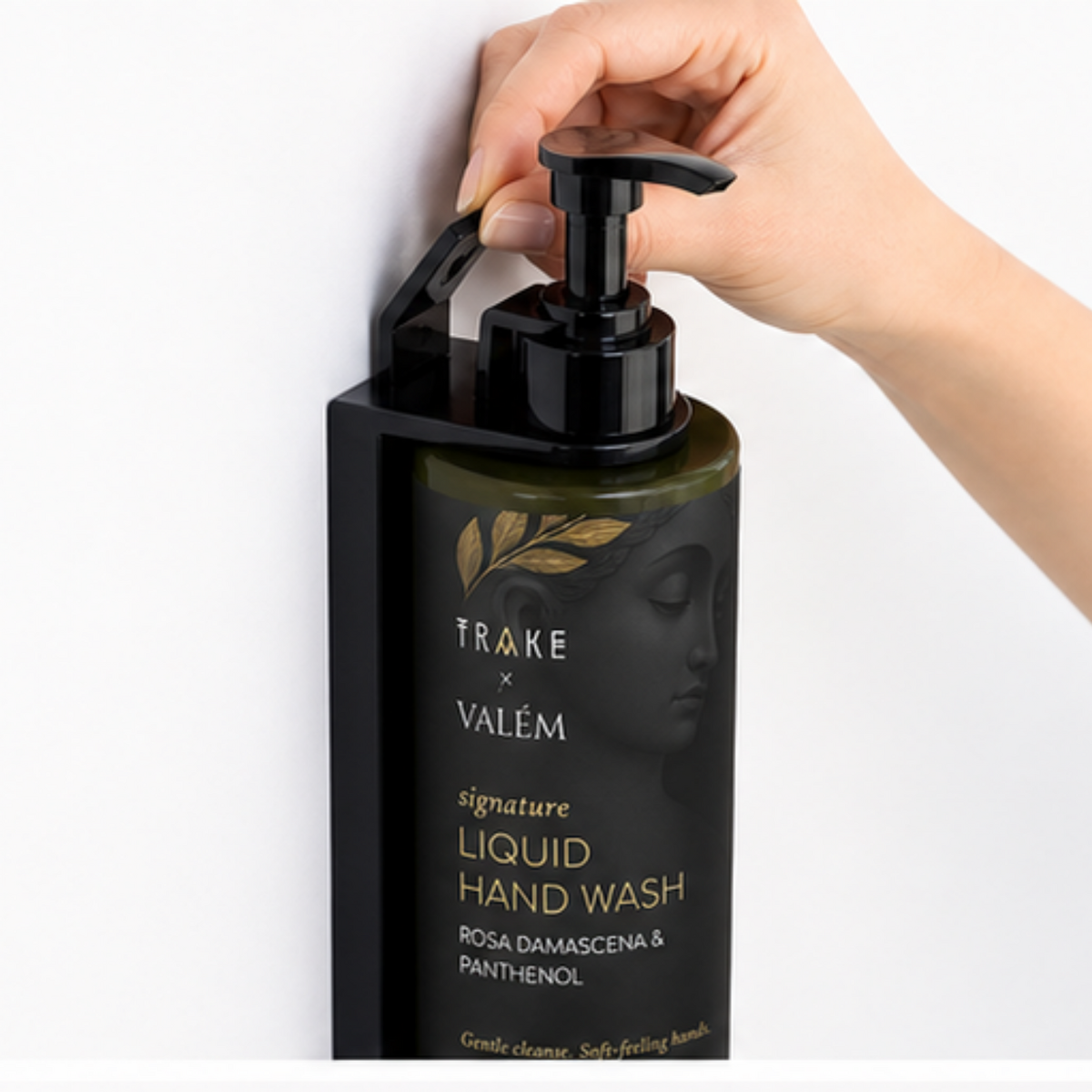 Flüssiges Handwaschmittel – Hotelspendersystem | Rose & Panthenol
