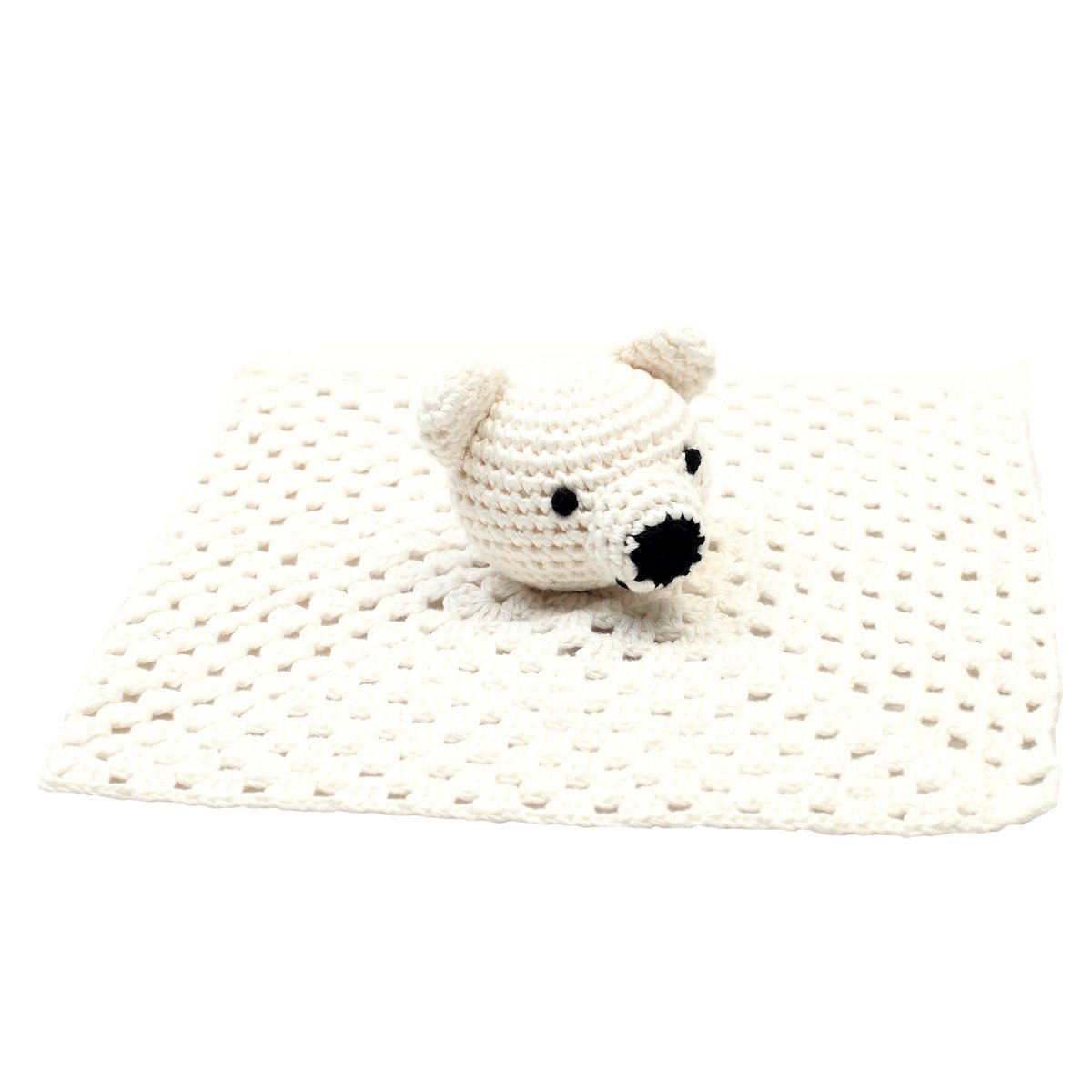 Cuddle Cloth - Polar Bear