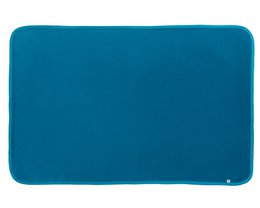 2171 OB | Nicky blanket - ocean blue