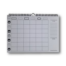 Weekly planner