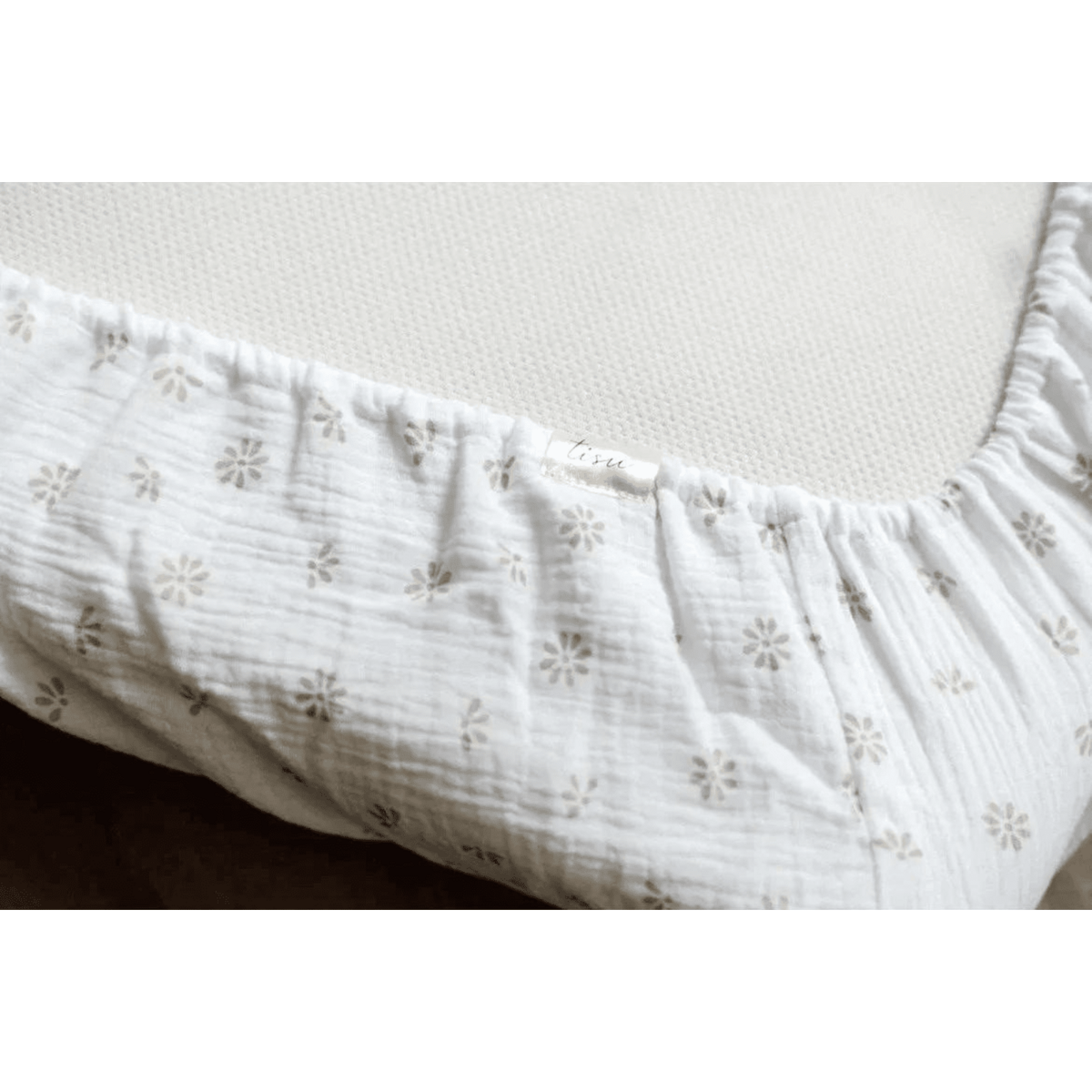 TISU Spickzettel, Cream Daisy