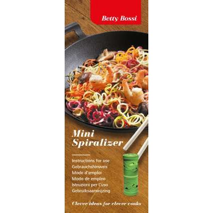 Mini spiralizzatore