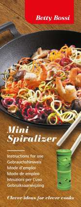Mini Spiralizer
