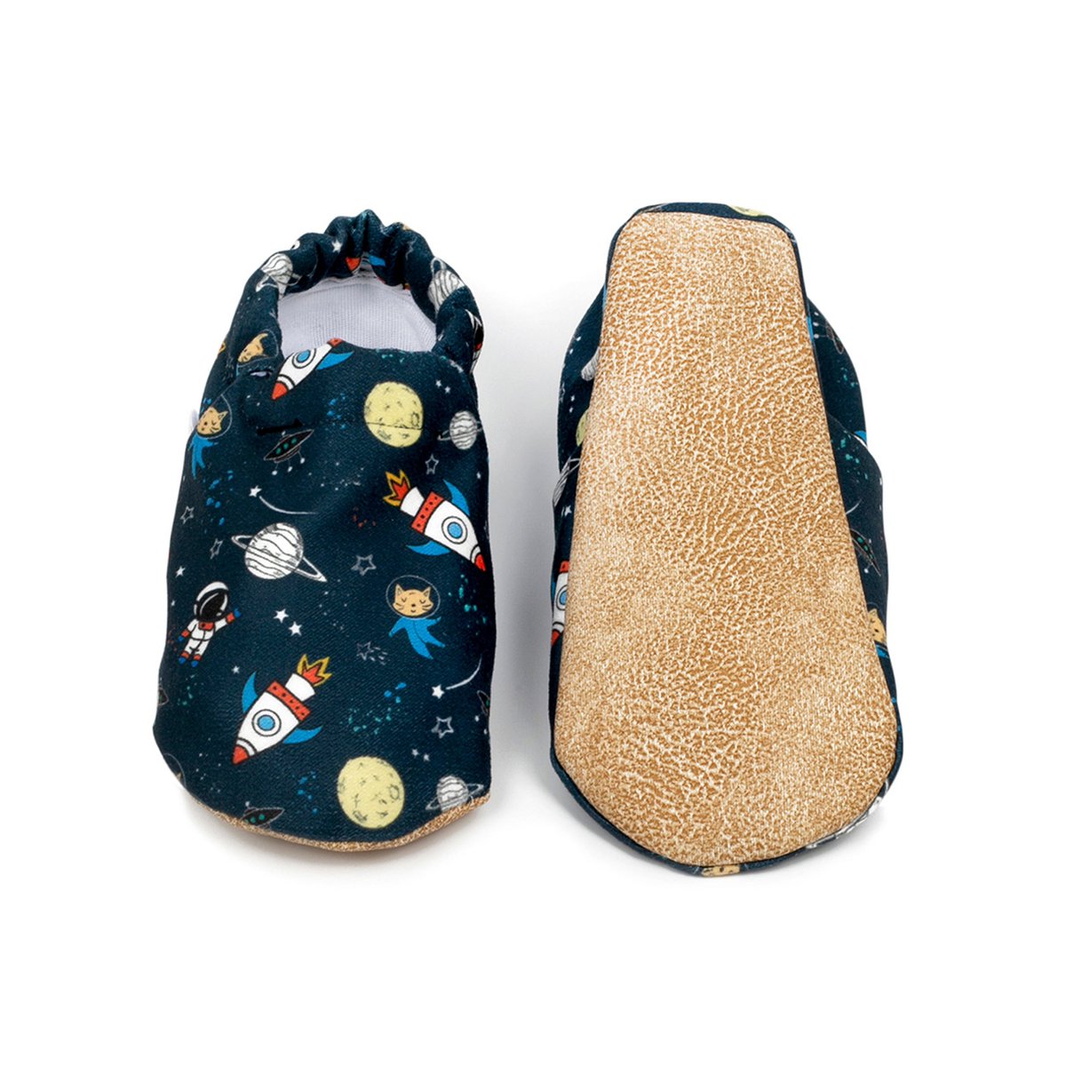 Baby Shoes - Space