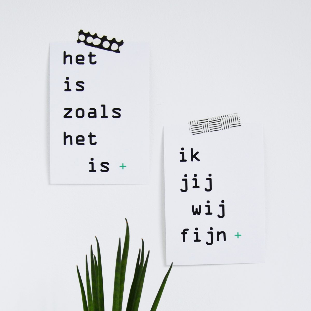 'ik jij wij fijn'