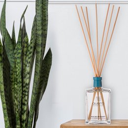 RIO DEI BRIGANTI (250ML), PERFUMY POKOJOWE - DYFUZOR POKOJOWY Z PATYCZKAMI, RĘCZNIE MALOWANA BUTELKA, WYKONANA WE WŁOSZECH