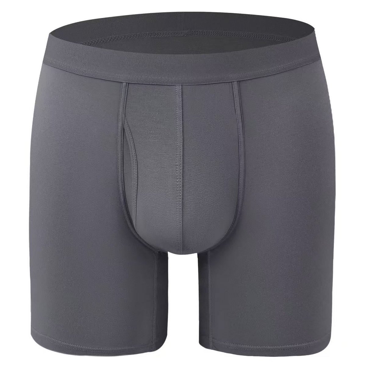 Hipperboo® 3er-Pack Unterhosen Herren – Boxershorts – mit oder ohne Öffnung