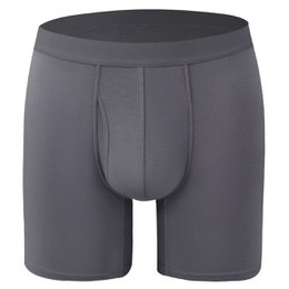 Hipperboo® 3er-Pack Unterhosen Herren – Boxershorts – mit oder ohne Öffnung