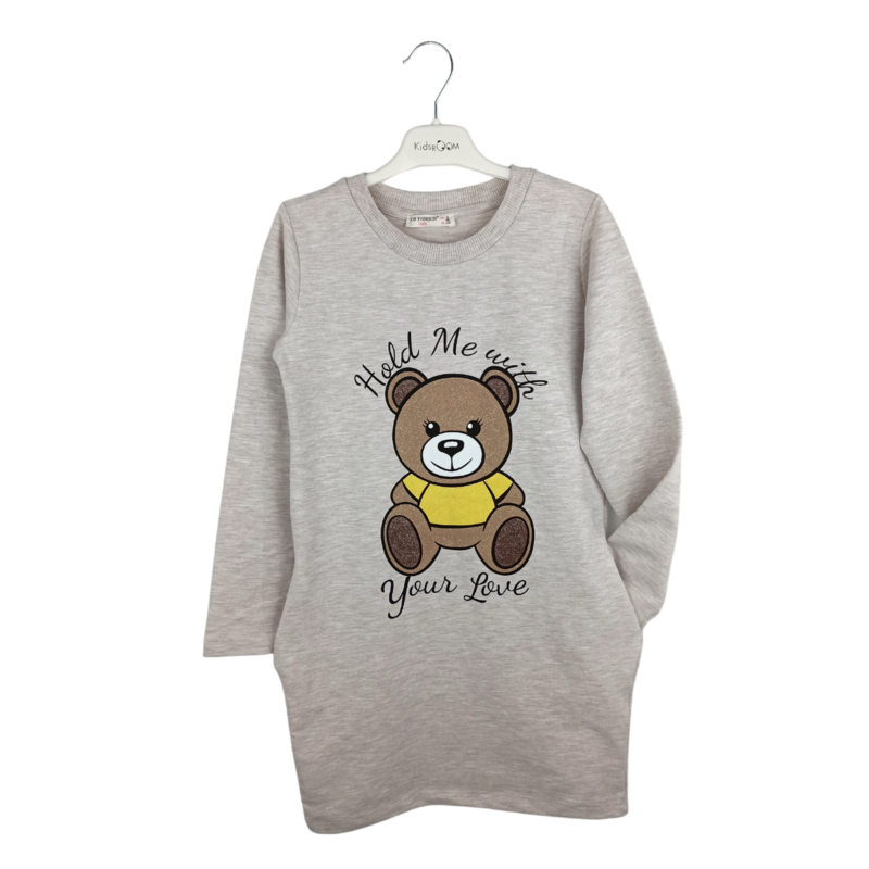 Children's dress PF Bear, BE 6701