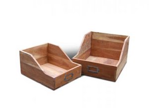 Frame boxes set of 2