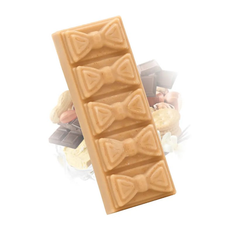 Fondant mit Erdnussschokoladengeschmack – 120-Stunden-Diffusionsriegel