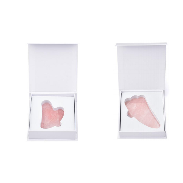 Gua Sha værktøj Hjerteform