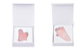 Gua Sha værktøj Hjerteform