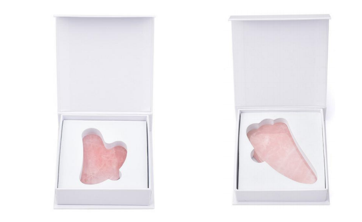 Gua Sha værktøj Hjerteform