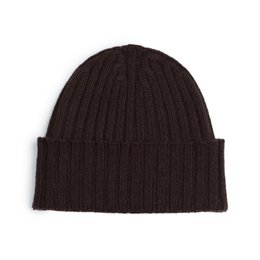 Len - Coast Hat in Pure Cashmere